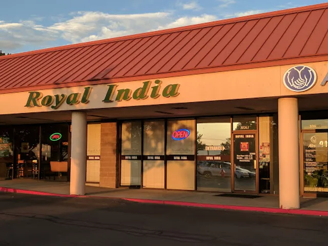 Royal India