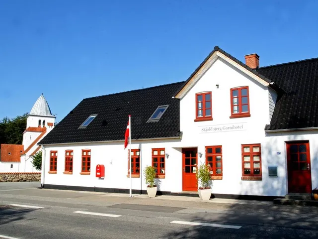 Skjoldbjerg Garnihotel