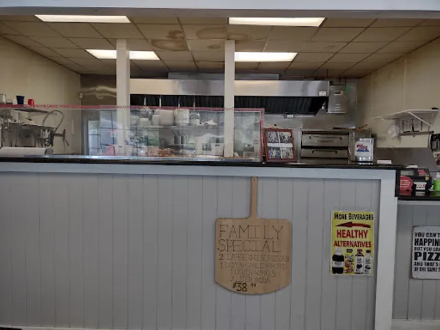 Buddy Boy's Pizzeria