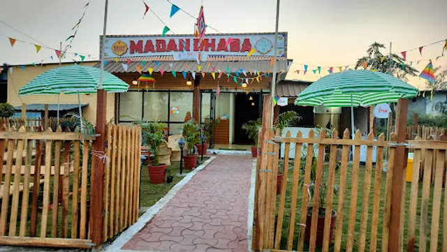 MADAN DHABA Family Restaurant