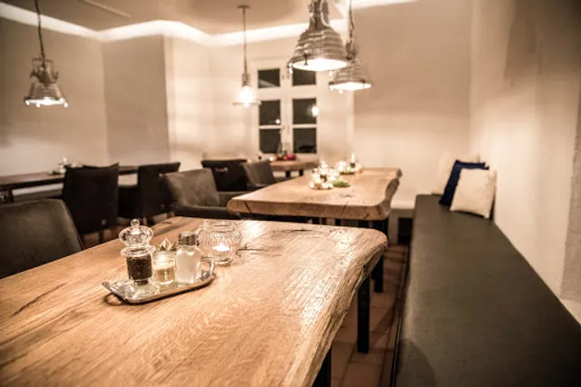 Schlossgarten Café Restaurant Bar