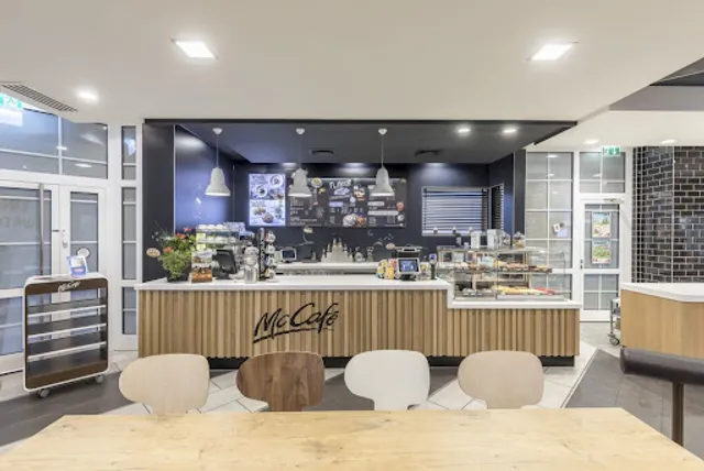 McDonald's Restaurant