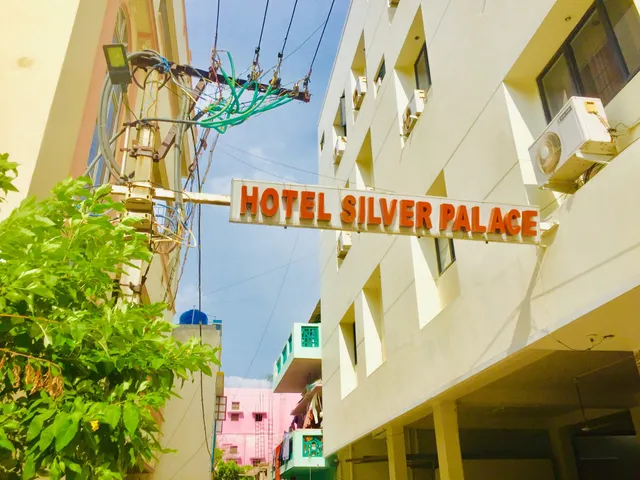 Hotel Silver Palace