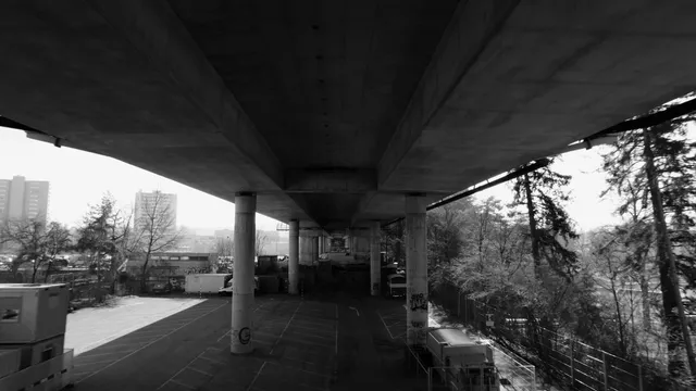 VIADUKT – Electronic Music Daydance by DezentMusik – Bern