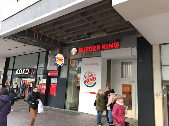 Burger King Saarbrücken