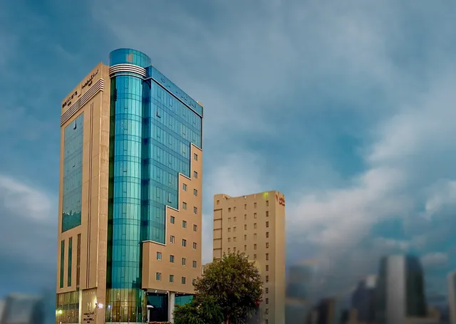 Kingsgate Hotel Doha by Millennium Hotels