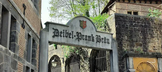 Le Cloître - Restaurant du Musée de la Vie wallonne