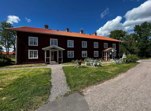 STF Forsvik Vandrarhem