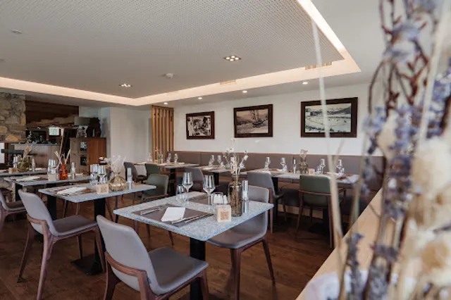 Le Conzor (Restaurant Panorama)