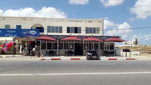 Restaurant de l'île