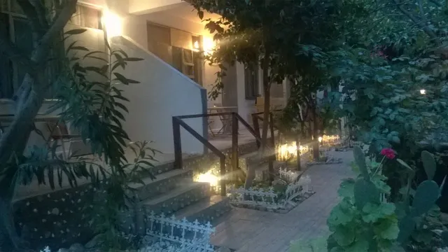 Wind Heaven Garden Butik Otel