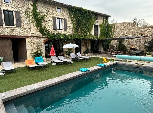La Bastide Maë