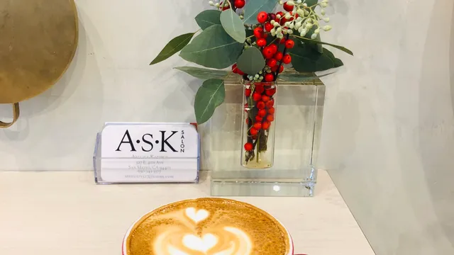 A.S.K. Salon an Artistic Destination, Inc.