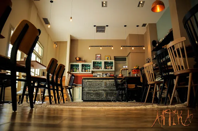 Antika Coffee Drink & Food