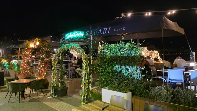 Safari Club Salerno