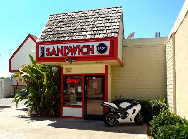 The Sandwich Spot