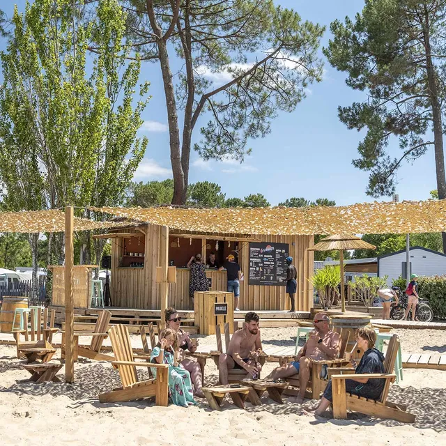 Camping Campéole Navarrosse