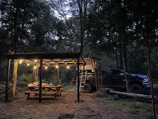 Glamping Río Sur