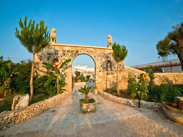 Masseria Cinti Farm