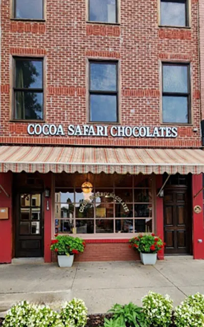 Cocoa Safari Chocolates