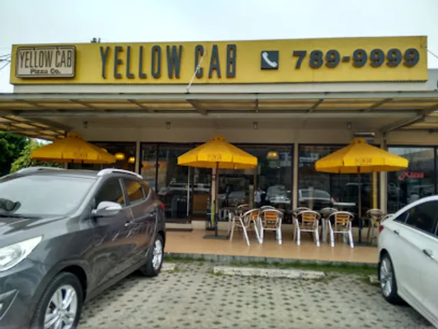 Yellow Cab Pizza Co.
