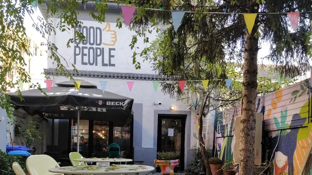 Good People Hostel Belgrade
