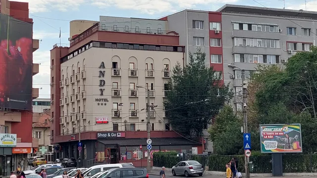 Andy Inn Hotel Gara de Nord