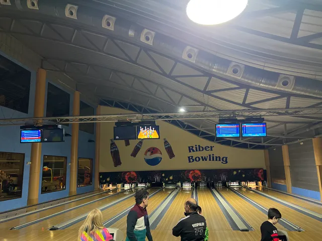 Riberbowling