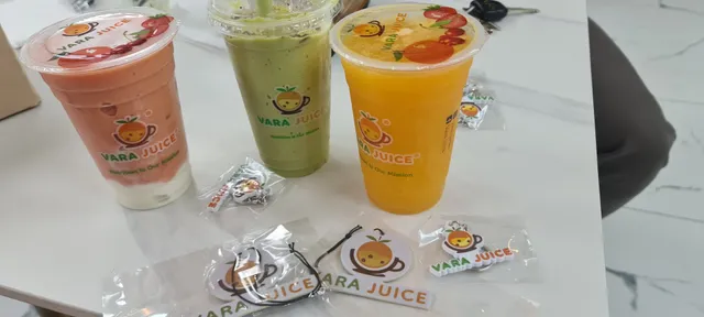 Vara Juice (Canton)