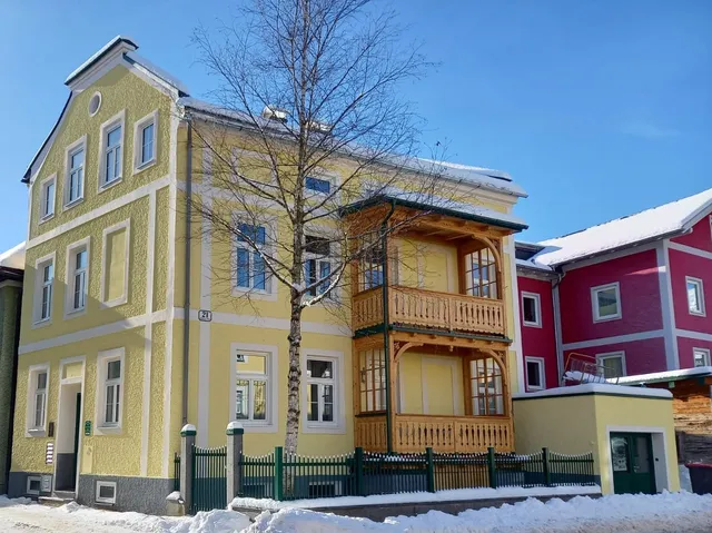 Heritage Boutique Apartments Bad Ischl