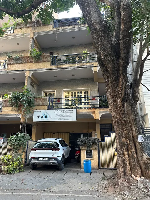 Ta3s Solutions Pvt. Ltd.