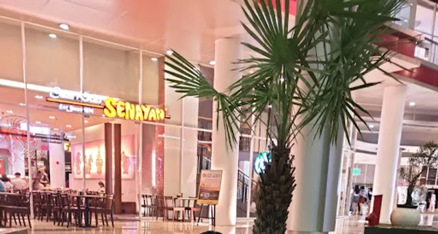 Sate & Seafood Senayan, Epicentrum Walk