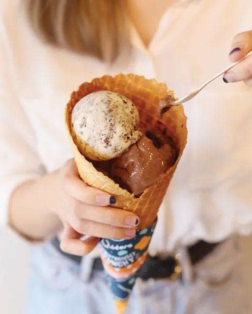 Udders Ice Cream, Orange Groves PIK 2