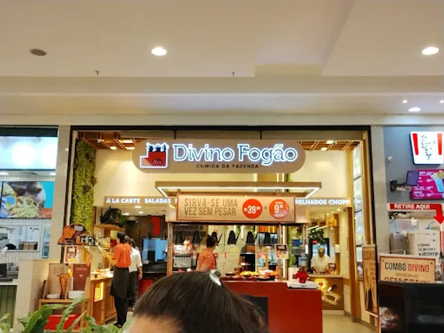 Divino Fogão - Boulevard BH