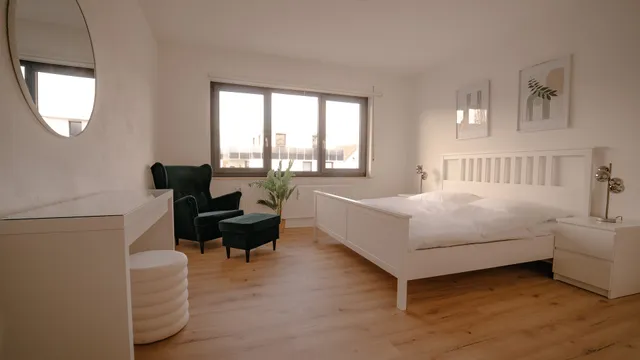 Ferienwohnung Kassel Harleshausen mit Ladesäule