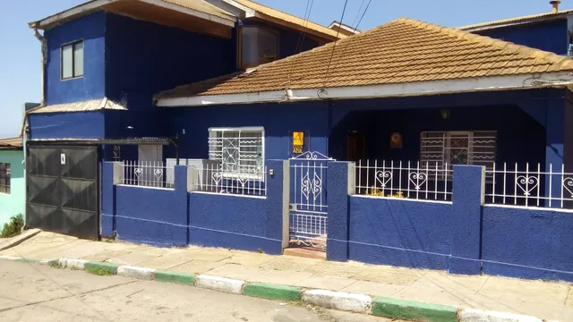 Hostal Casa Altavista Valparaiso