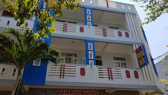 nhà nghỉ Thanh Trúc