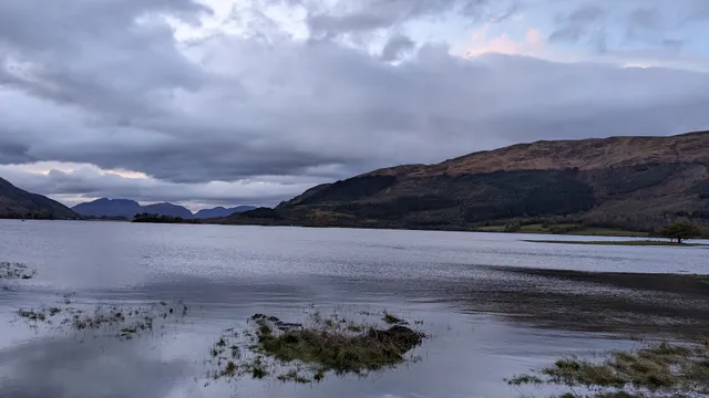 Loch Leven View Point