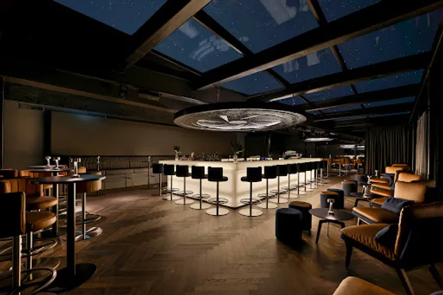 THE VUE Skybar
