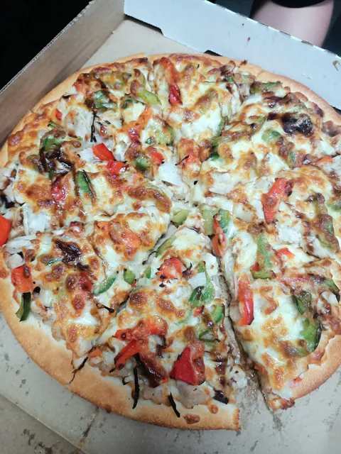 Big Boss Pizza & Pasta Prahran