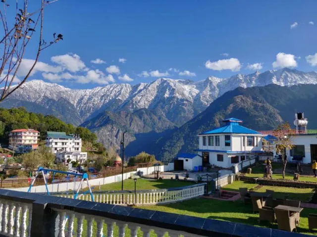 Himgiri Resort n Spa by Shree Hari Hotels