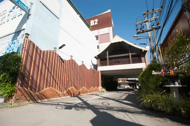 B2 Chang Phueak Gate Premier Hotel