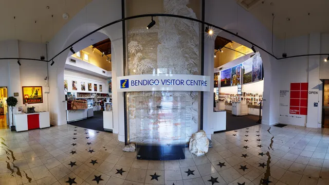 Bendigo Visitor Centre