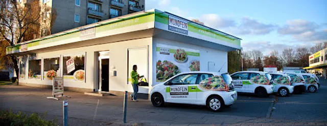 MUNDFEIN Pizzawerkstatt Hamburg-Tonndorf