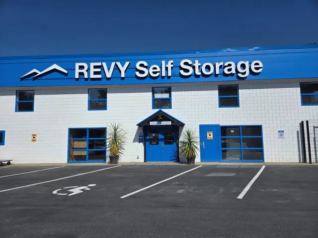 Revy Self Storage