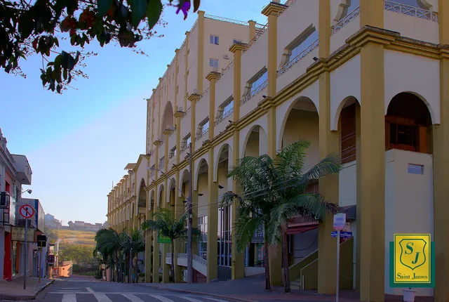 Saint James Palace Hotel