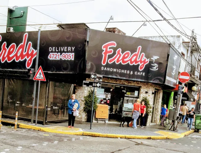 Fredy Sandwiches & Café