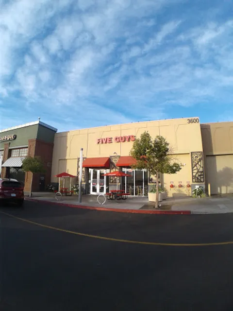 Five Guys