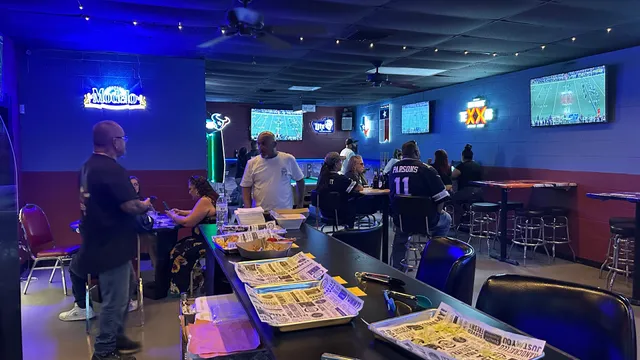 The Grind Grill and Bar