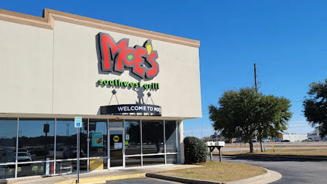 Moe's Southwest Grill
